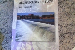 'Fluid-Pasts' a book by Dr. Matt Edgeworth
