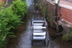 'Transforming Movement' in the 2016 Dulverton Kinetic Sculpture Exhibition